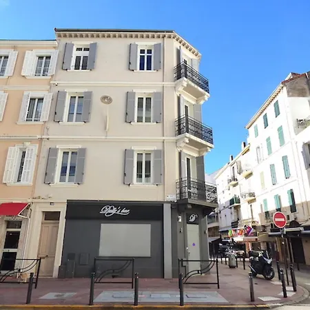 Alc - Vc2 - 7 Min Palais And 3 Min Beaches *